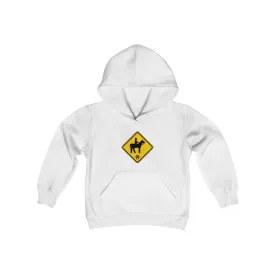 Youth Horse Y Hoodie