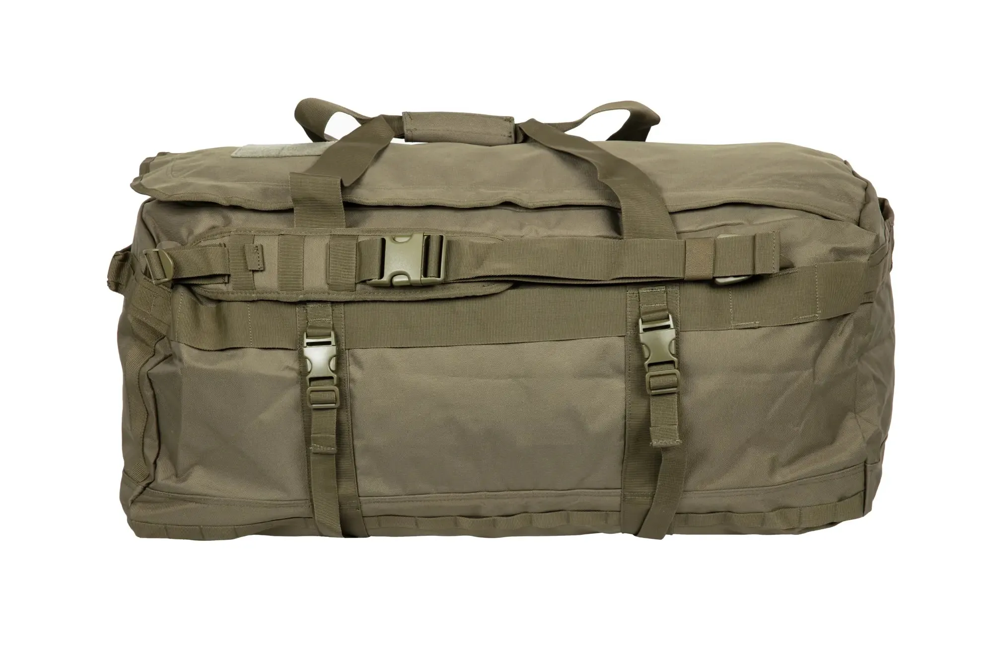 120 L tactical equipment bag. Olive