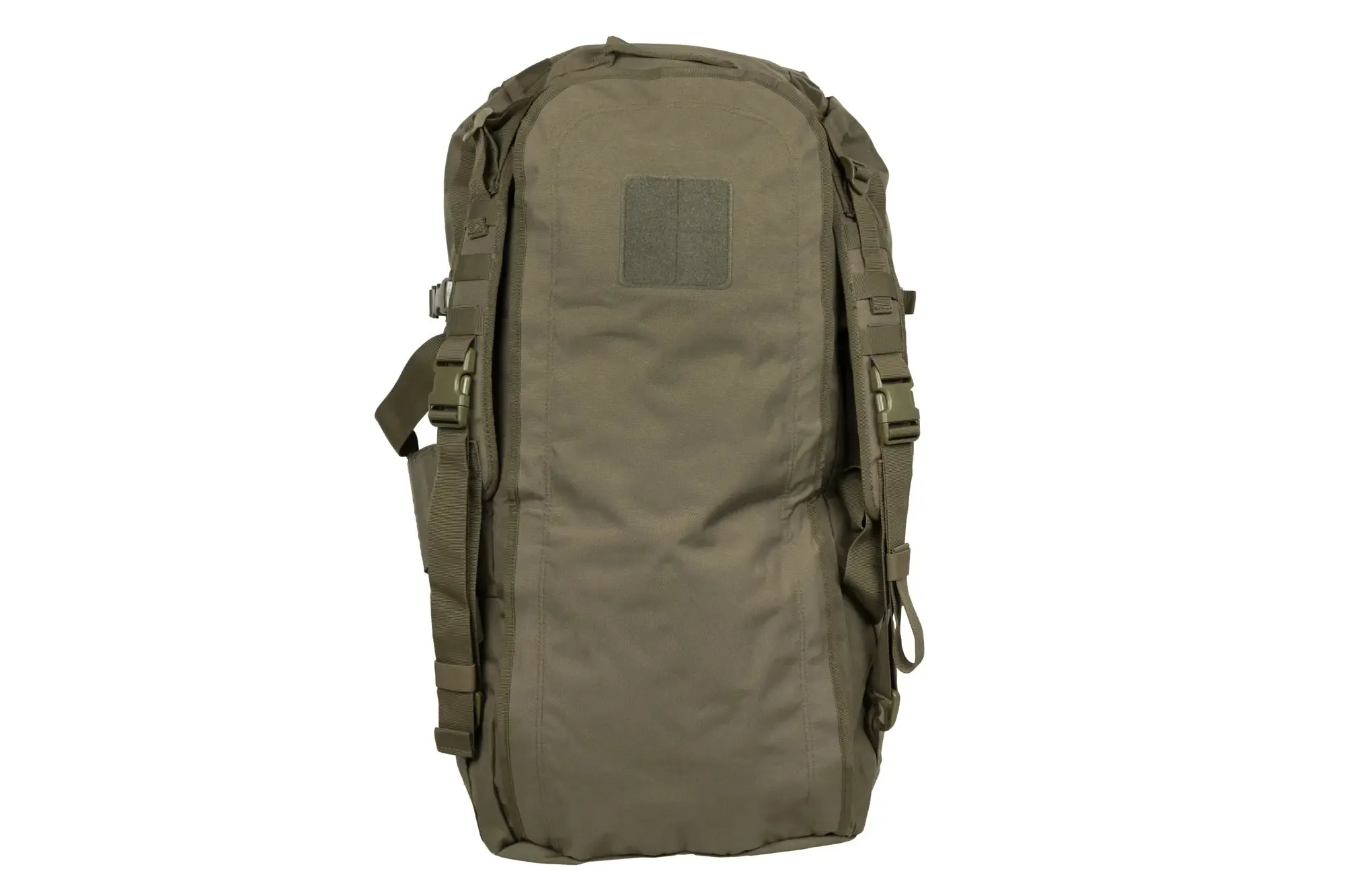 120 L tactical equipment bag. Olive