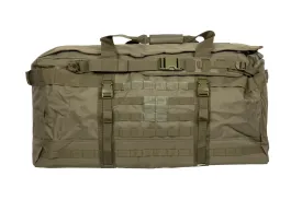 120 L tactical equipment bag. Olive