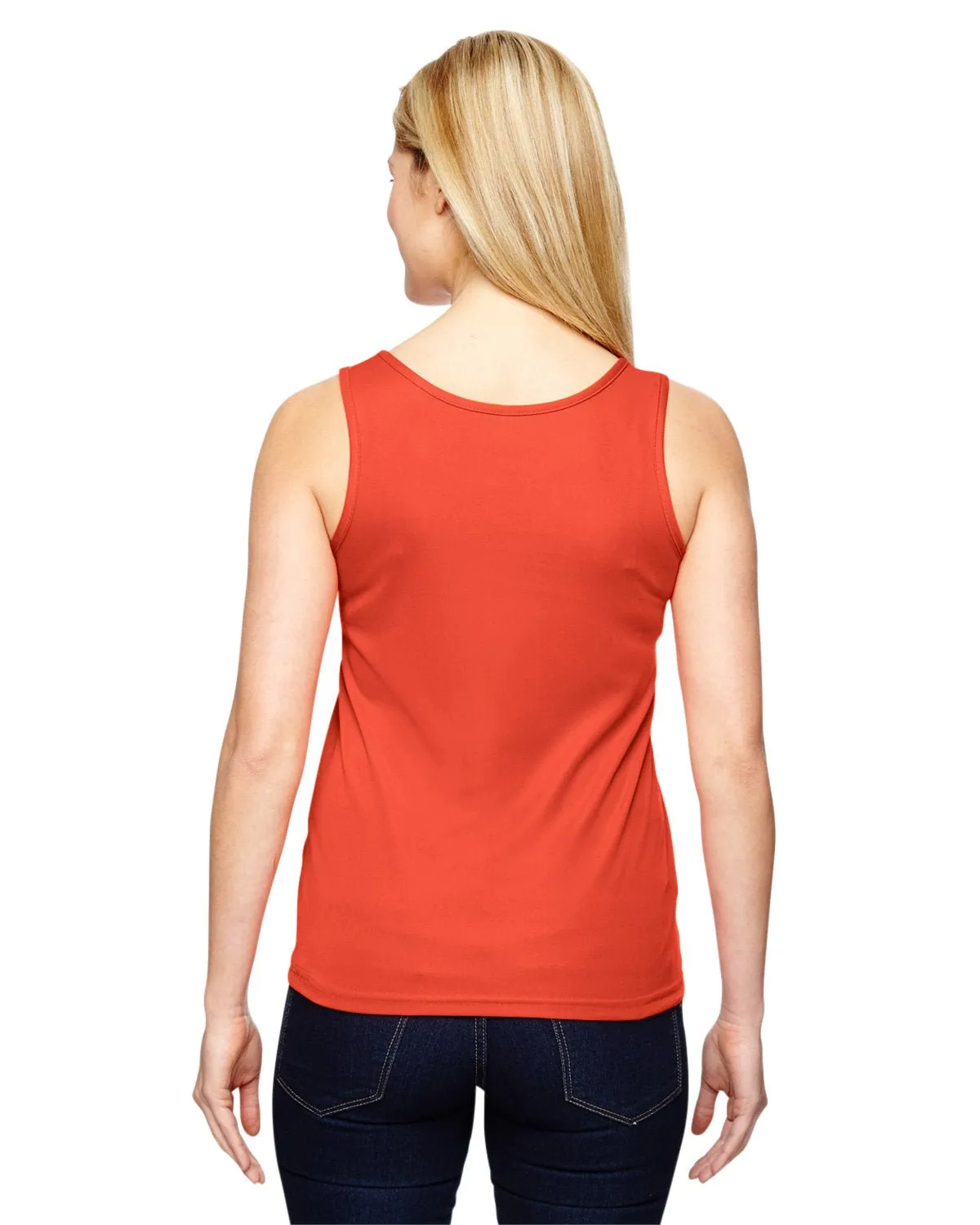 1705-Augusta Sportswear-ORANGE