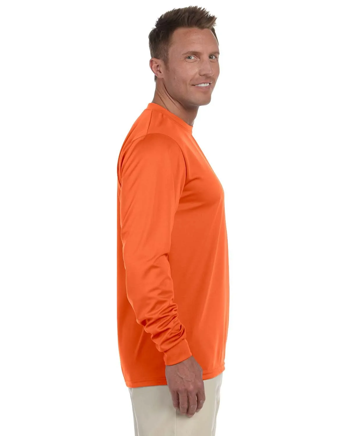 788-Augusta Sportswear-ORANGE