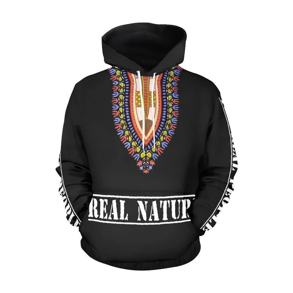 African Men Hoodie