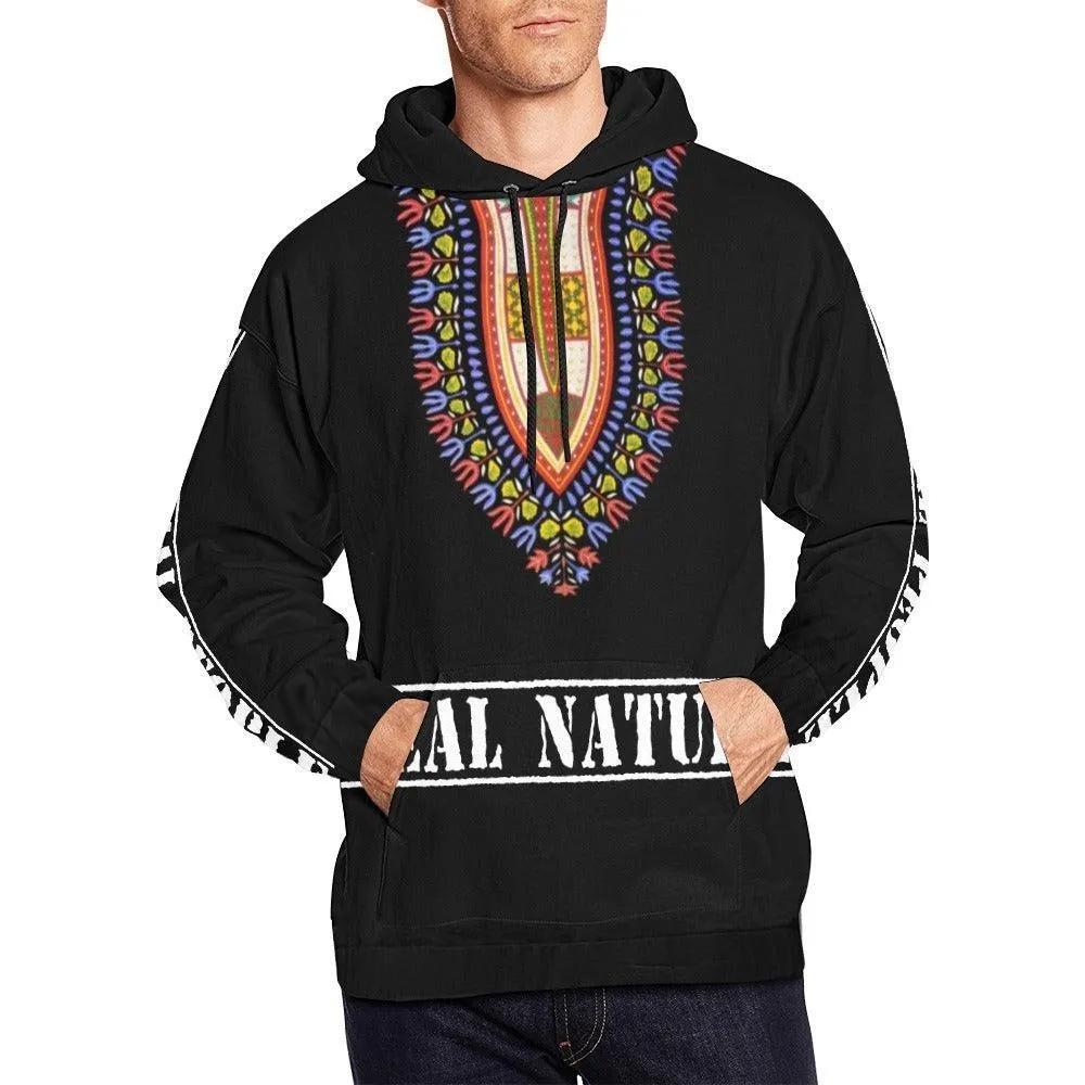 African Men Hoodie