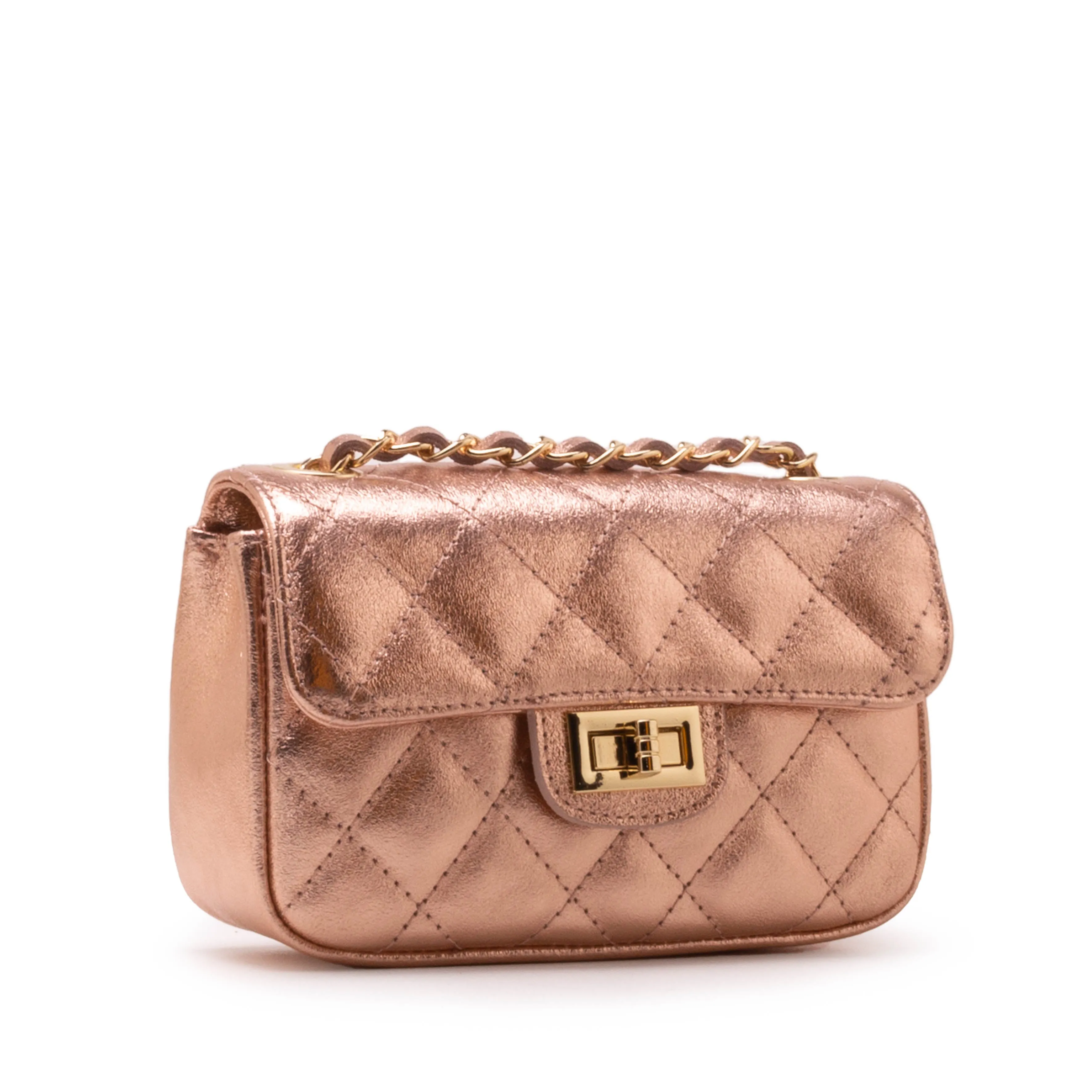 ALYSSA MINI CROSSBODY BAG