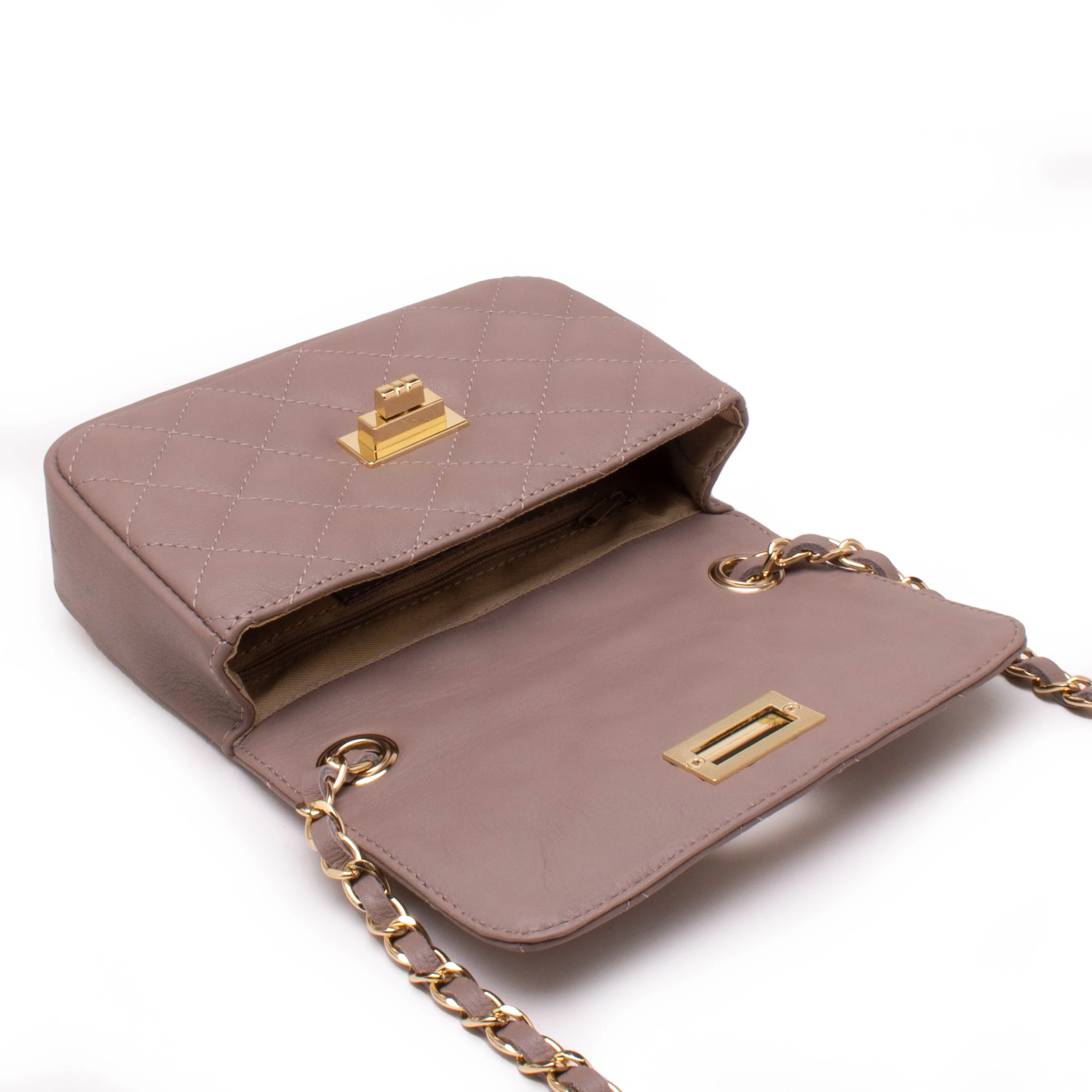 ALYSSA MINI CROSSBODY BAG