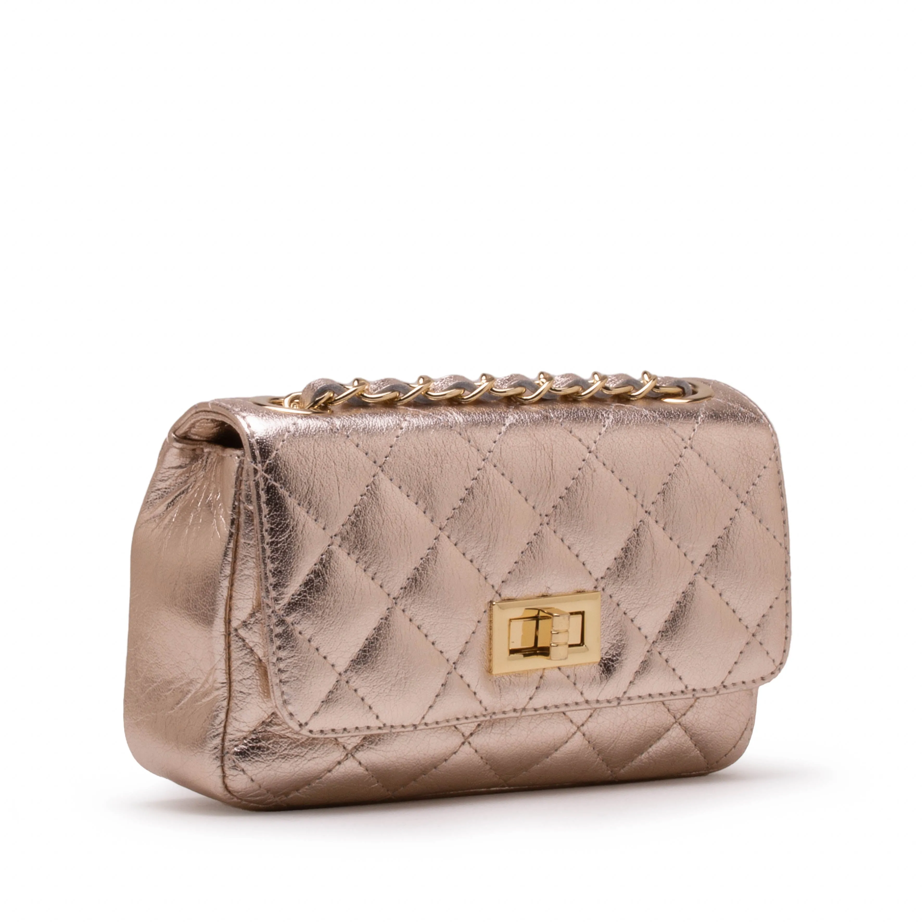 ALYSSA MINI CROSSBODY BAG