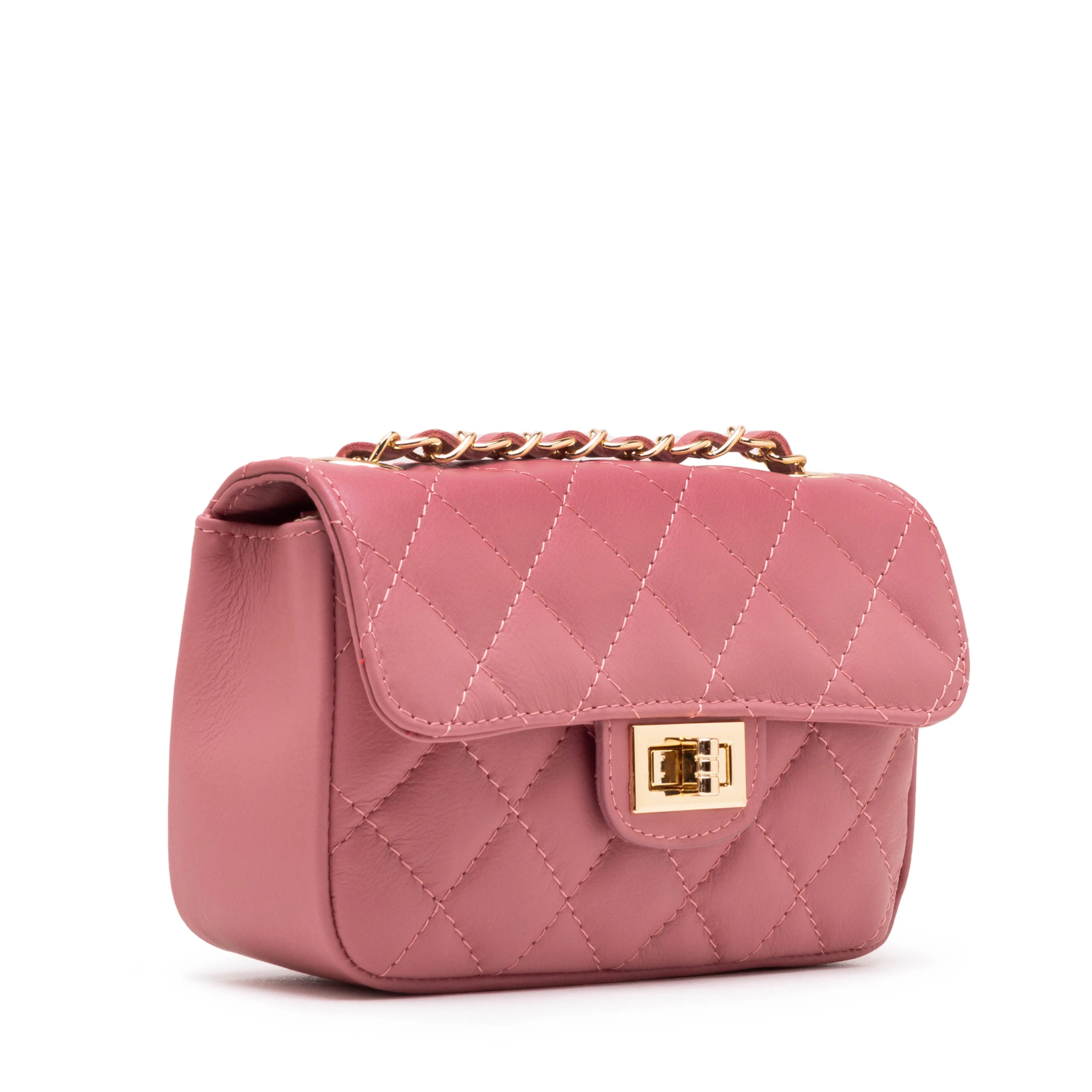 ALYSSA MINI CROSSBODY BAG