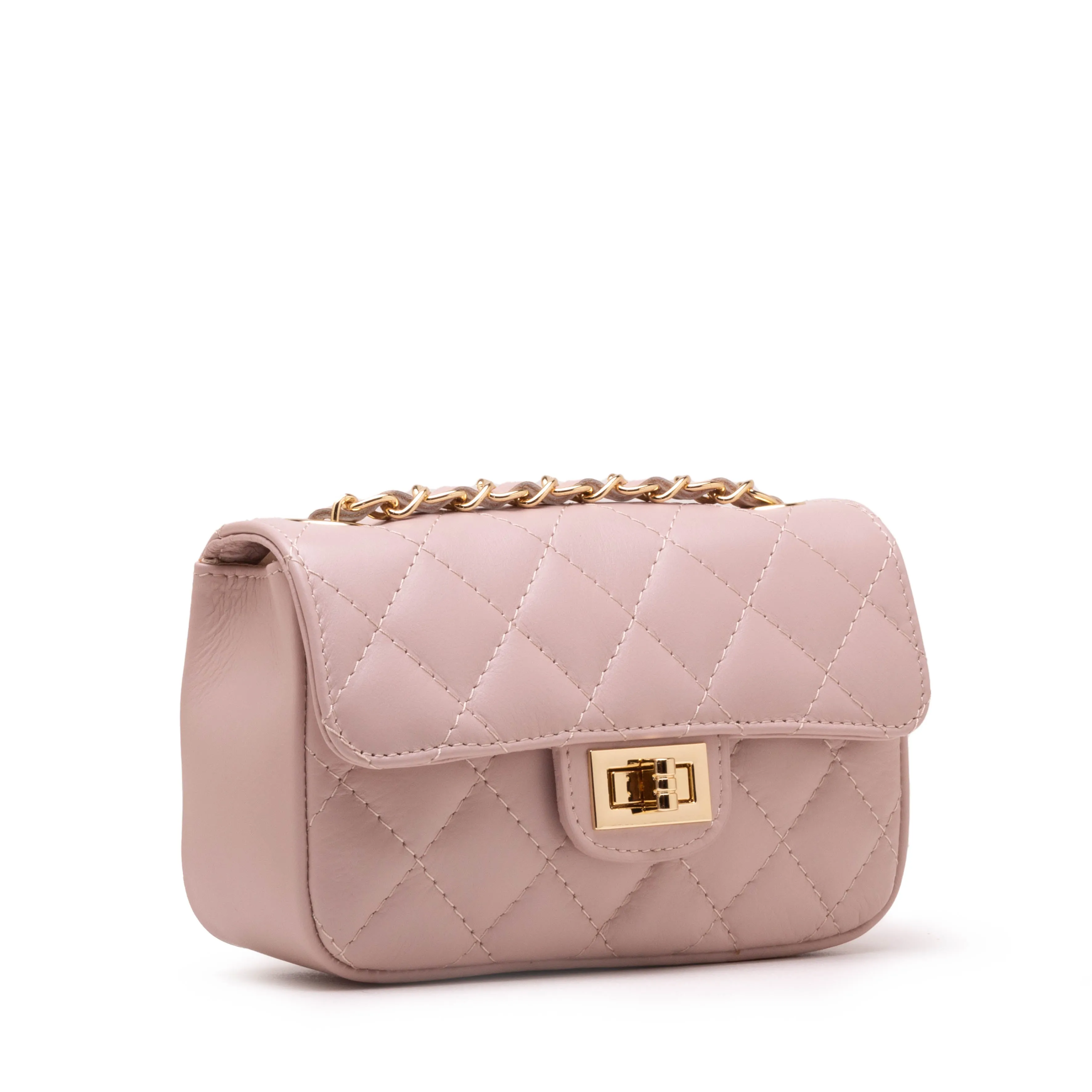 ALYSSA MINI CROSSBODY BAG