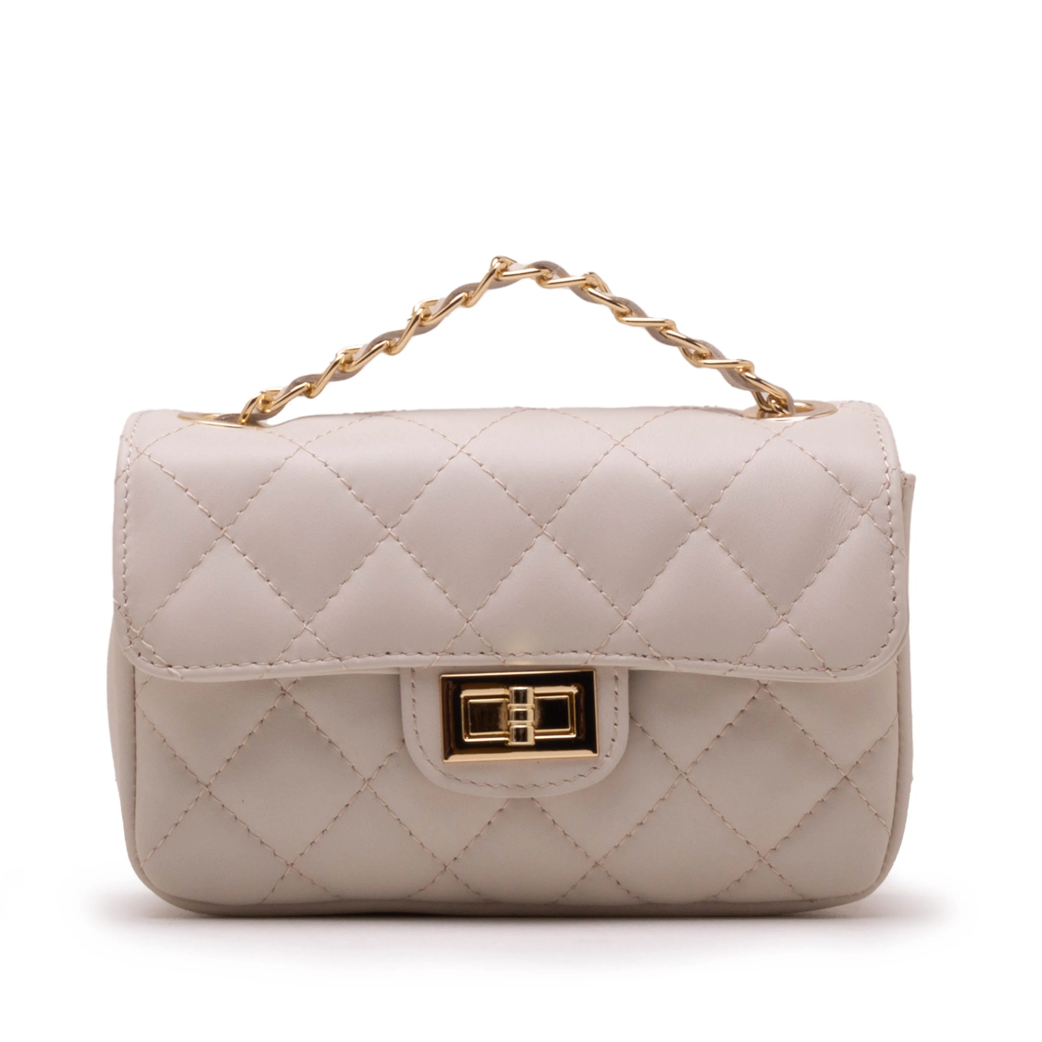 ALYSSA MINI CROSSBODY BAG