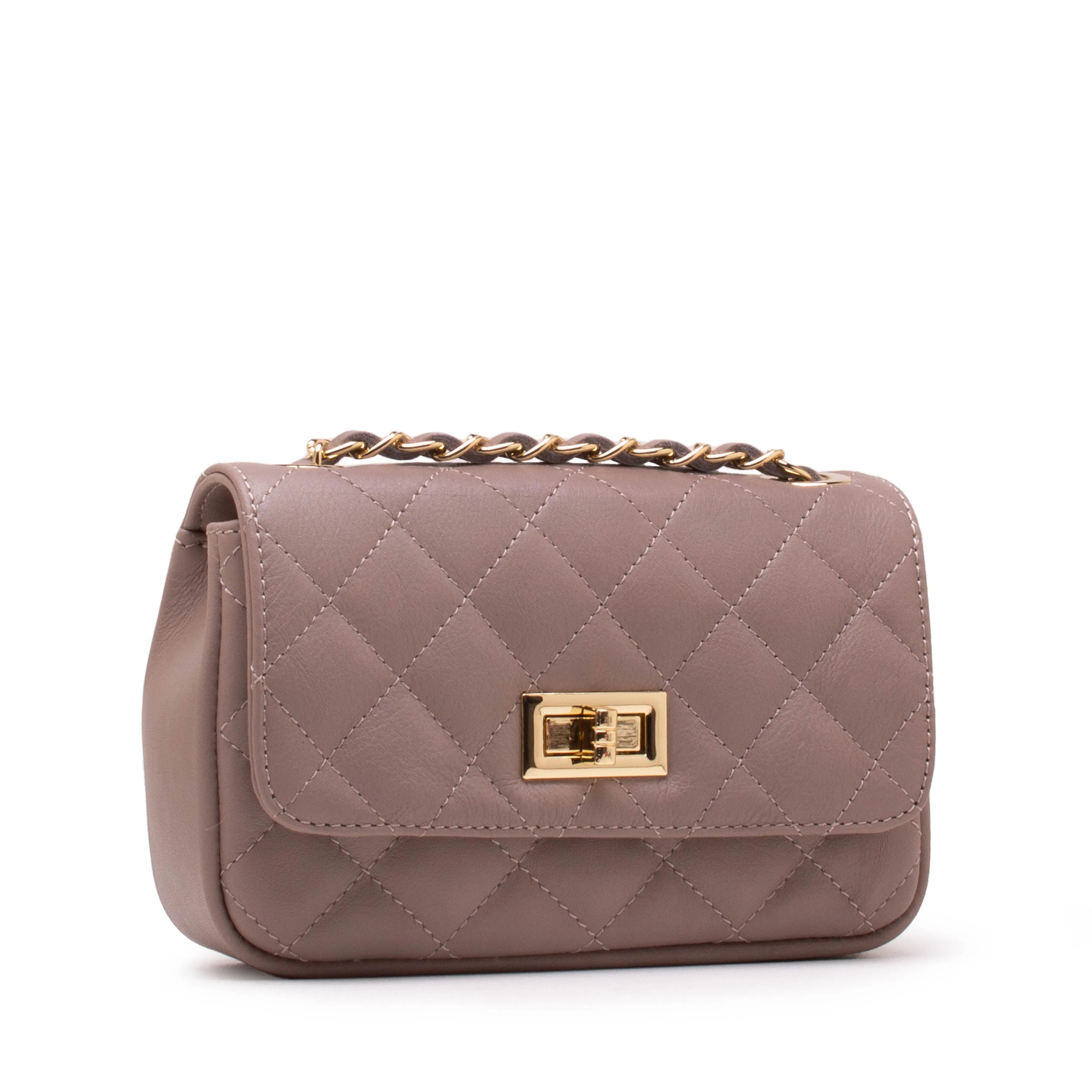 ALYSSA MINI CROSSBODY BAG