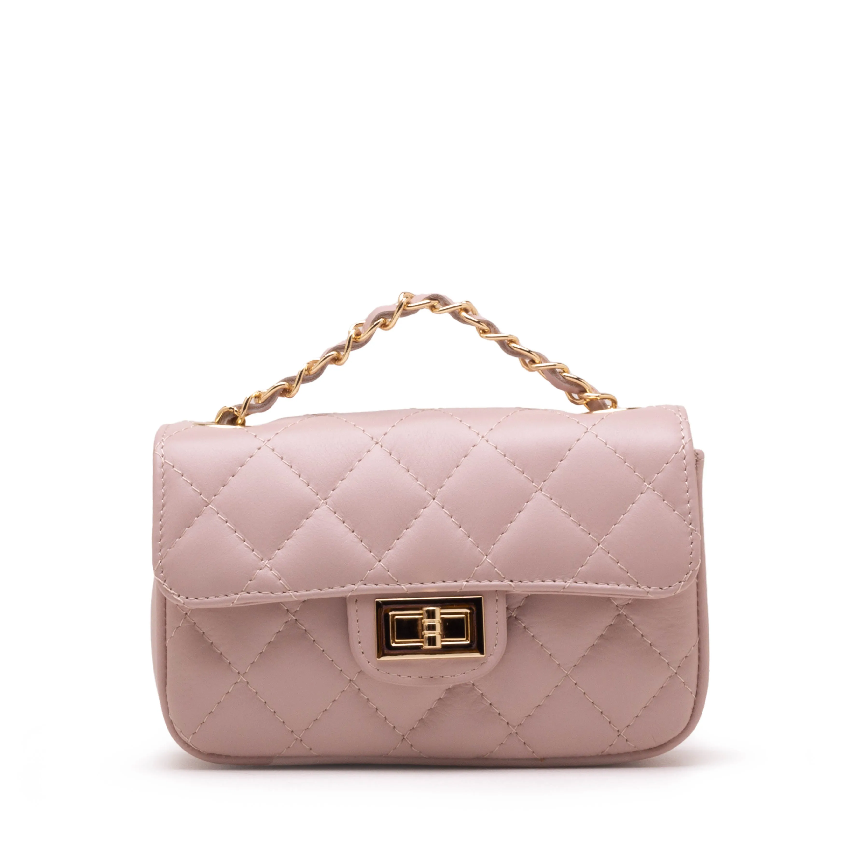 ALYSSA MINI CROSSBODY BAG