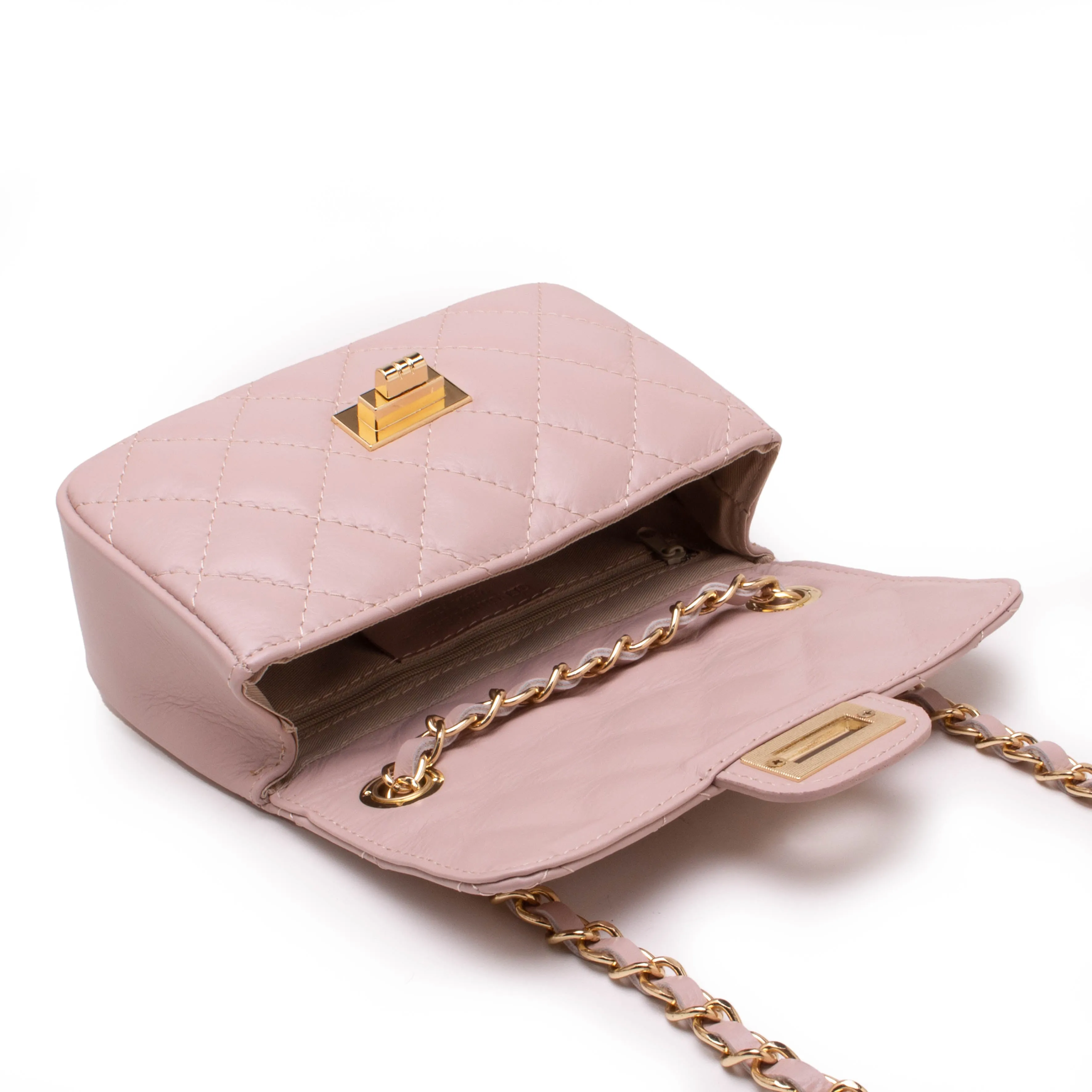 ALYSSA MINI CROSSBODY BAG