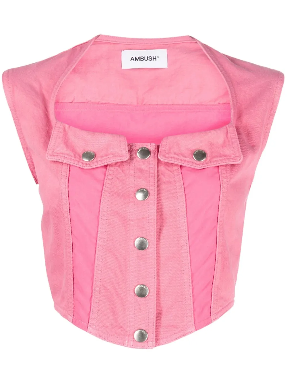 Ambush Top Pink