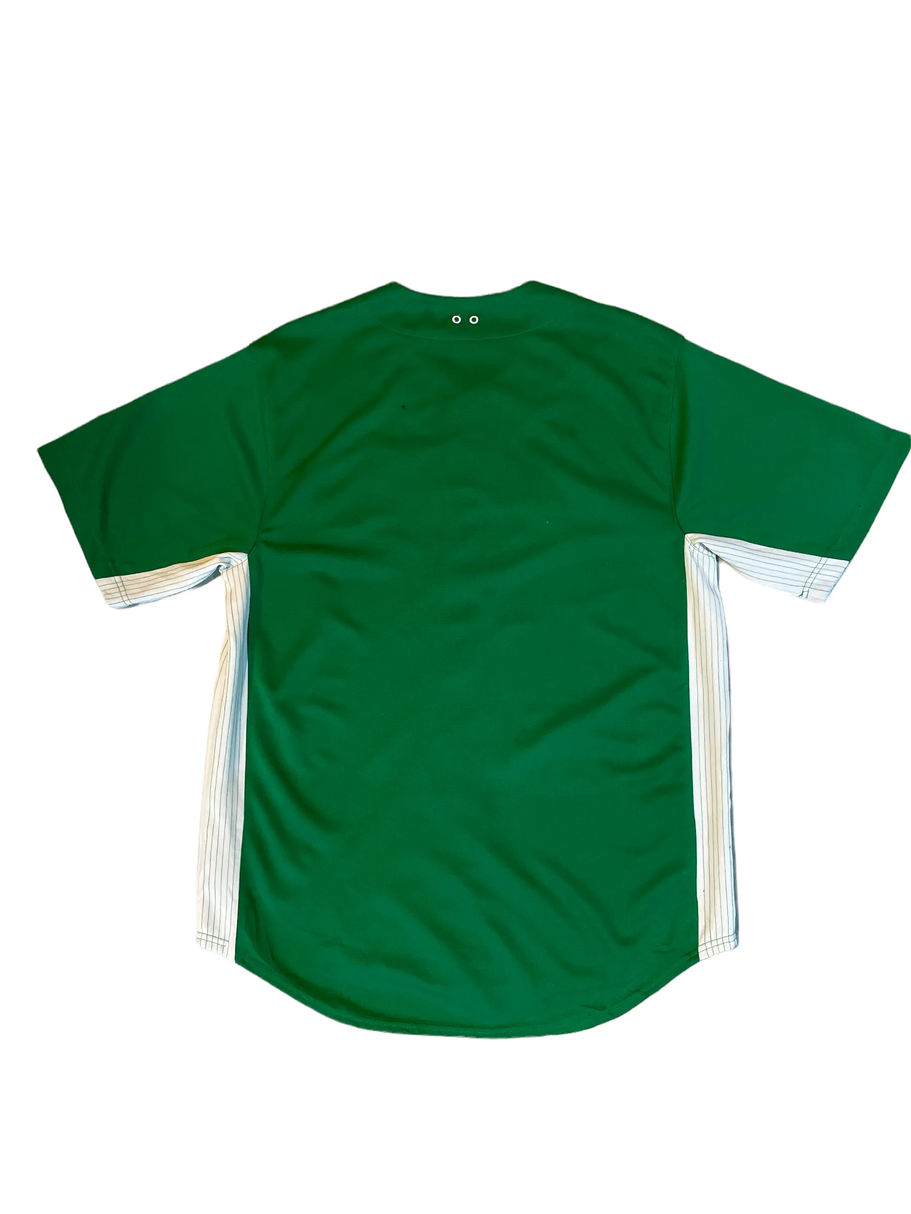 Angels MLB Green Jersey