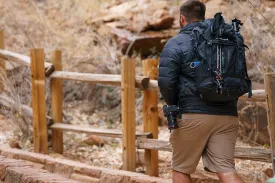 Atlas Camera Backpacks - World's Best Adventure Camera Bags