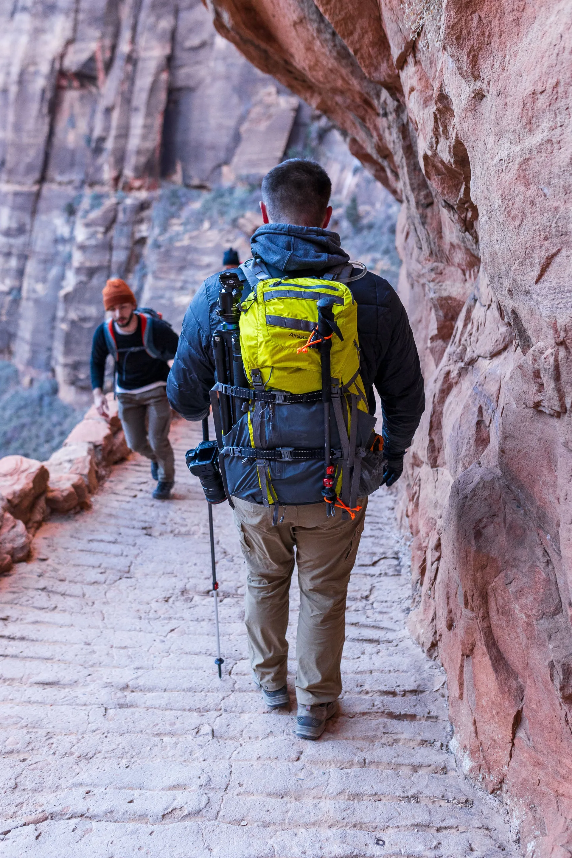 Atlas Camera Backpacks - World's Best Adventure Camera Bags