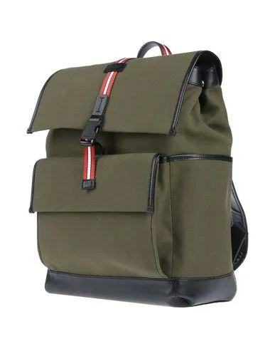 Bally Man Backpacks & Bum bags Military green -- --