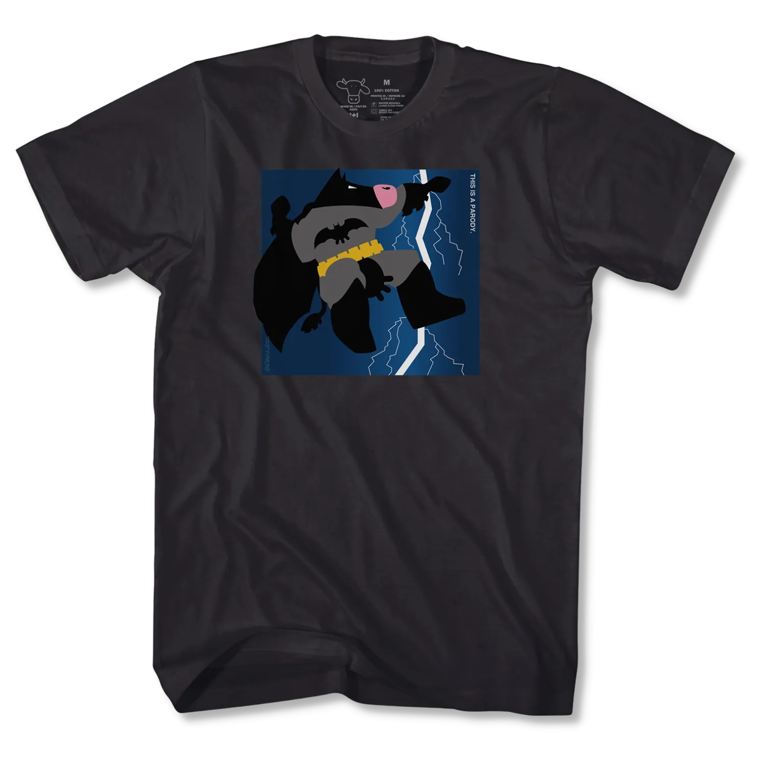 BatCOW COWS Classic T