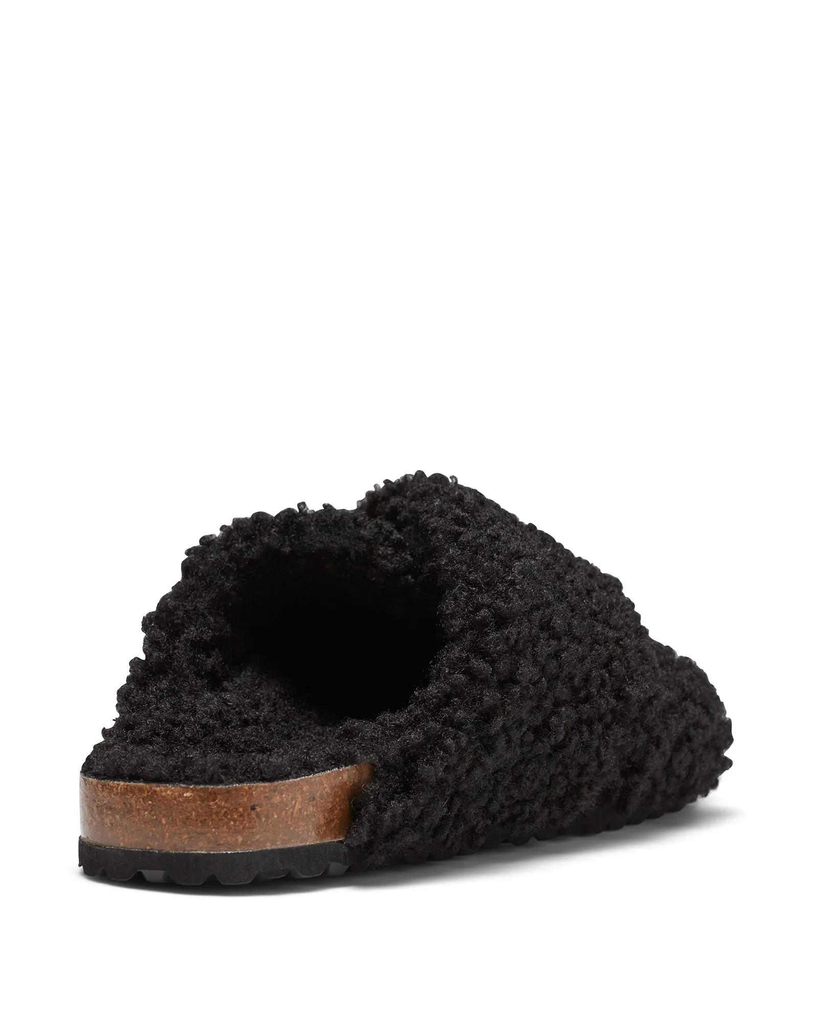 Bingley Slipper Black