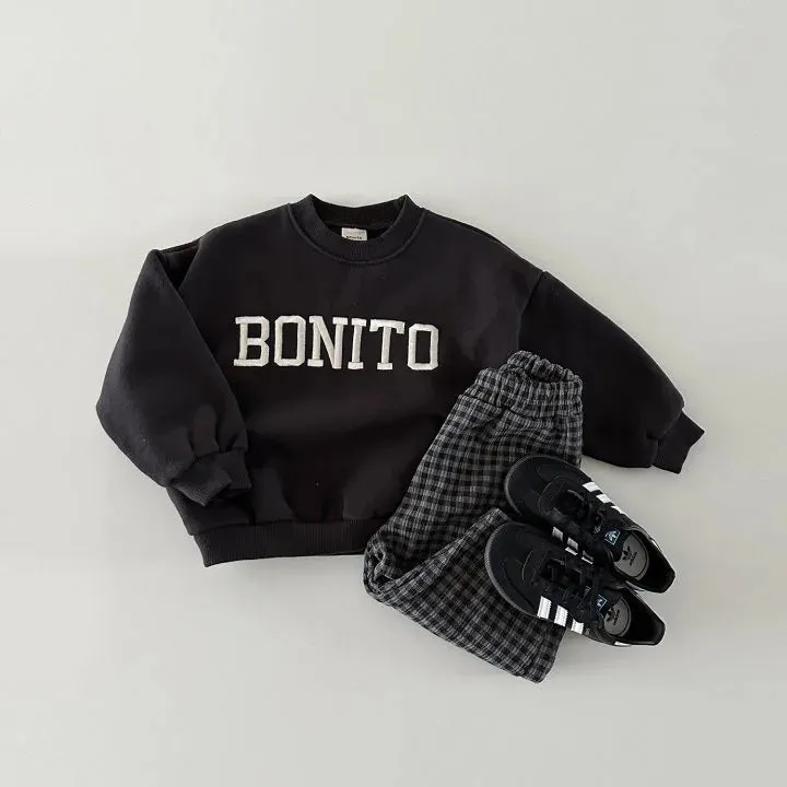 'BONITO' Fleece Sweatshirt