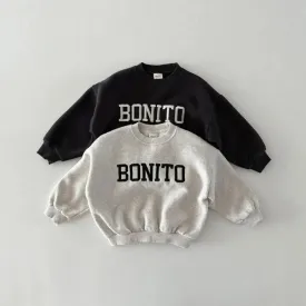 'BONITO' Fleece Sweatshirt