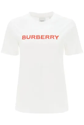 Burberry 'margot' t-shirt with logo print