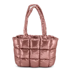 C.O.B by CULTURE OF BRAVE BIGTIME TOTE HANDBAG | PINK