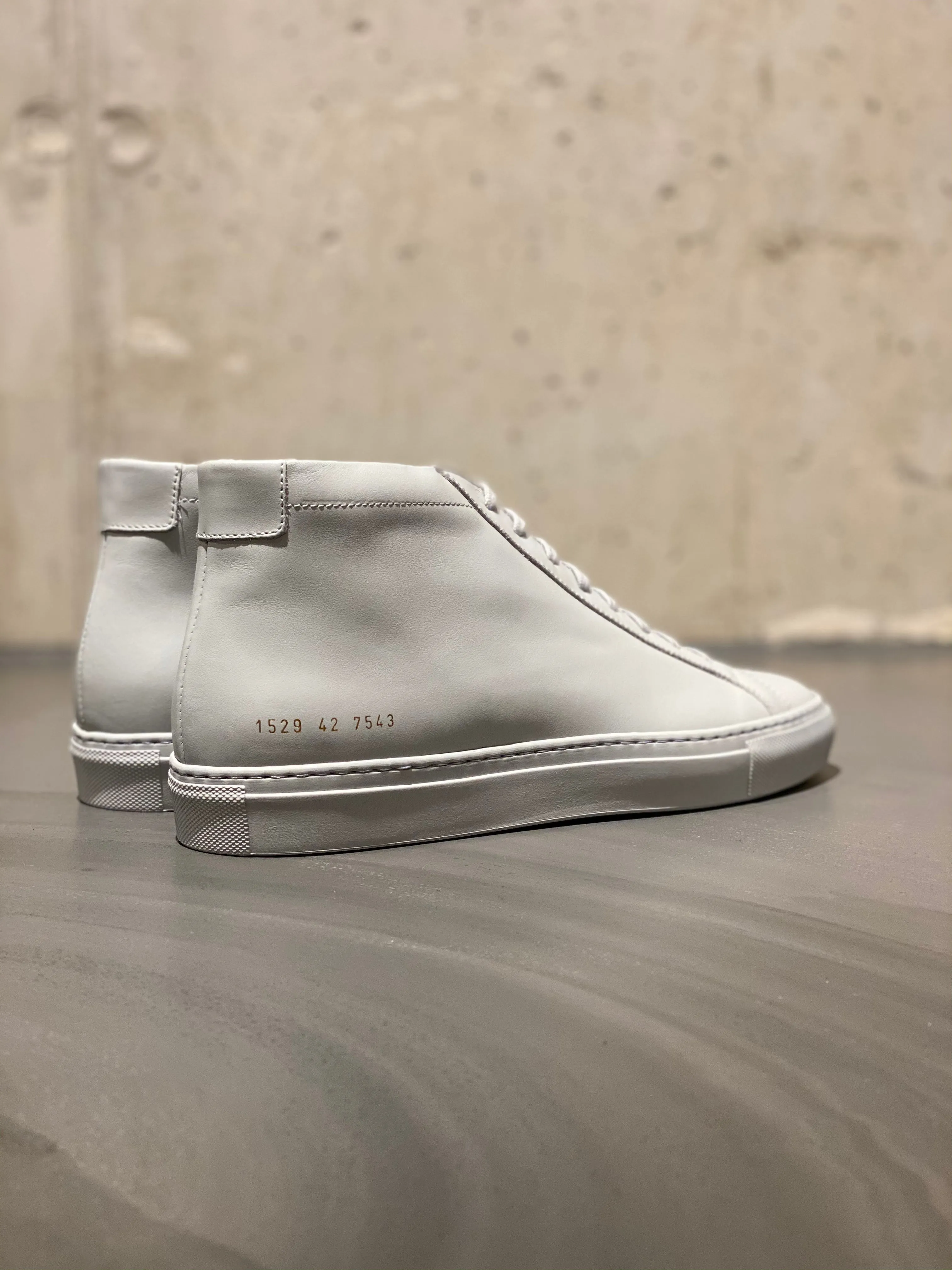 COMMON PROJECTS 1529 ACHILLES MID GREY