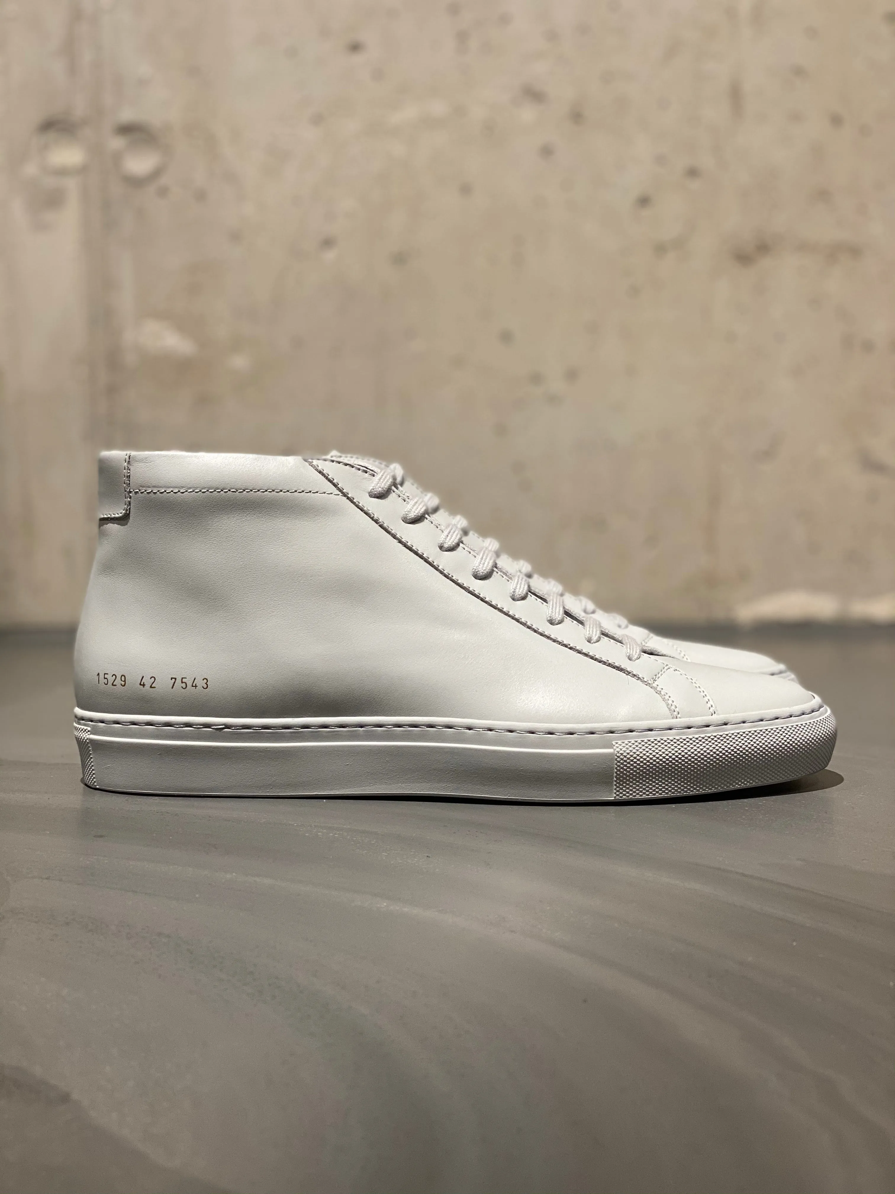 COMMON PROJECTS 1529 ACHILLES MID GREY