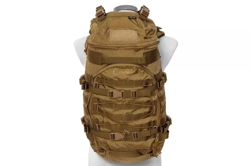 CRAFTER backpack Coyote