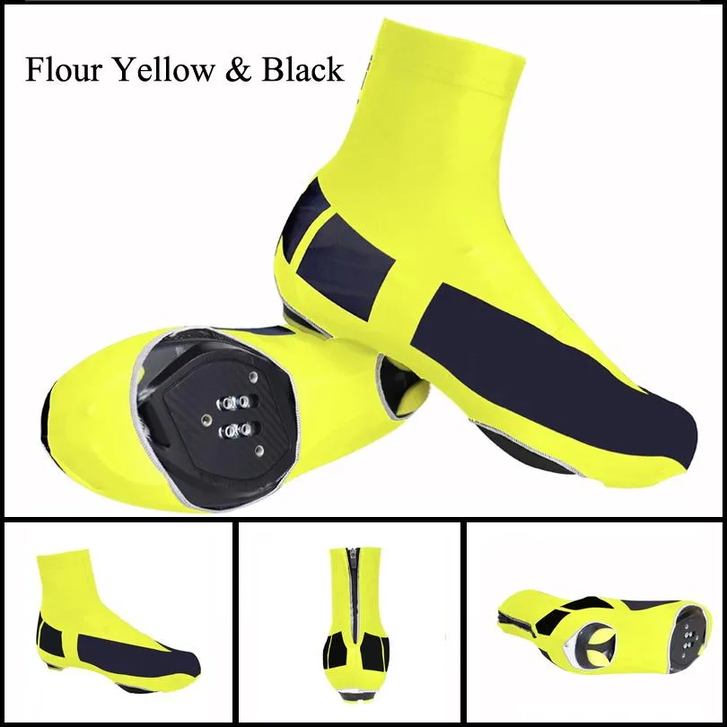 Cycling  Zippered Shoe Cover