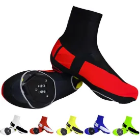 Cycling  Zippered Shoe Cover