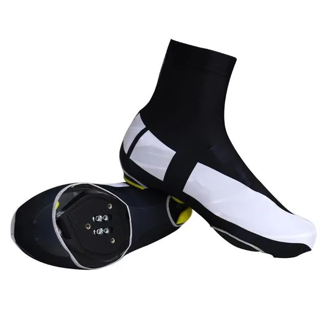 Cycling  Zippered Shoe Cover