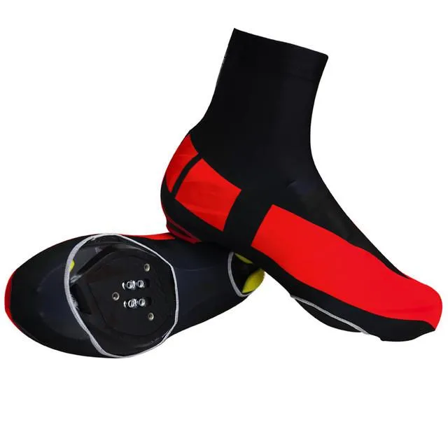 Cycling  Zippered Shoe Cover