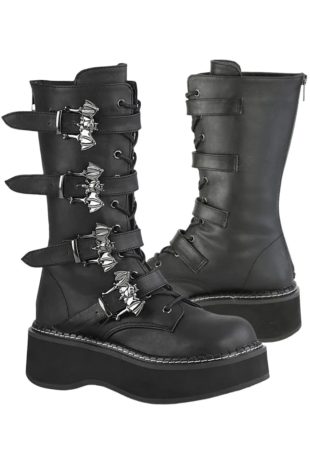 DemoniaCult Emily 322 Boots