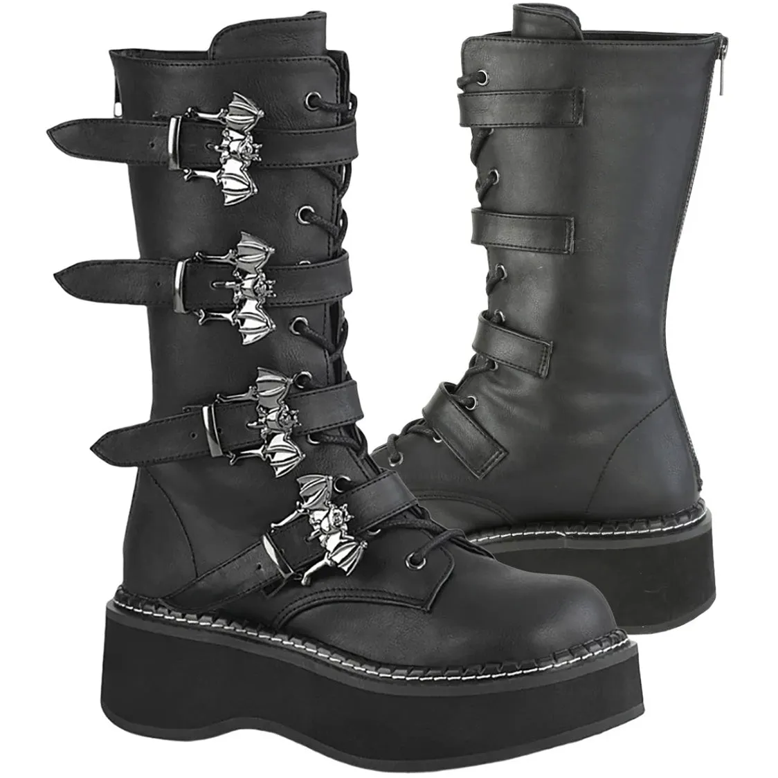 DemoniaCult Emily 322 Boots