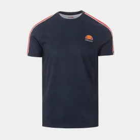 Dolmi Tee Mens Tshirt (Navy Blue)