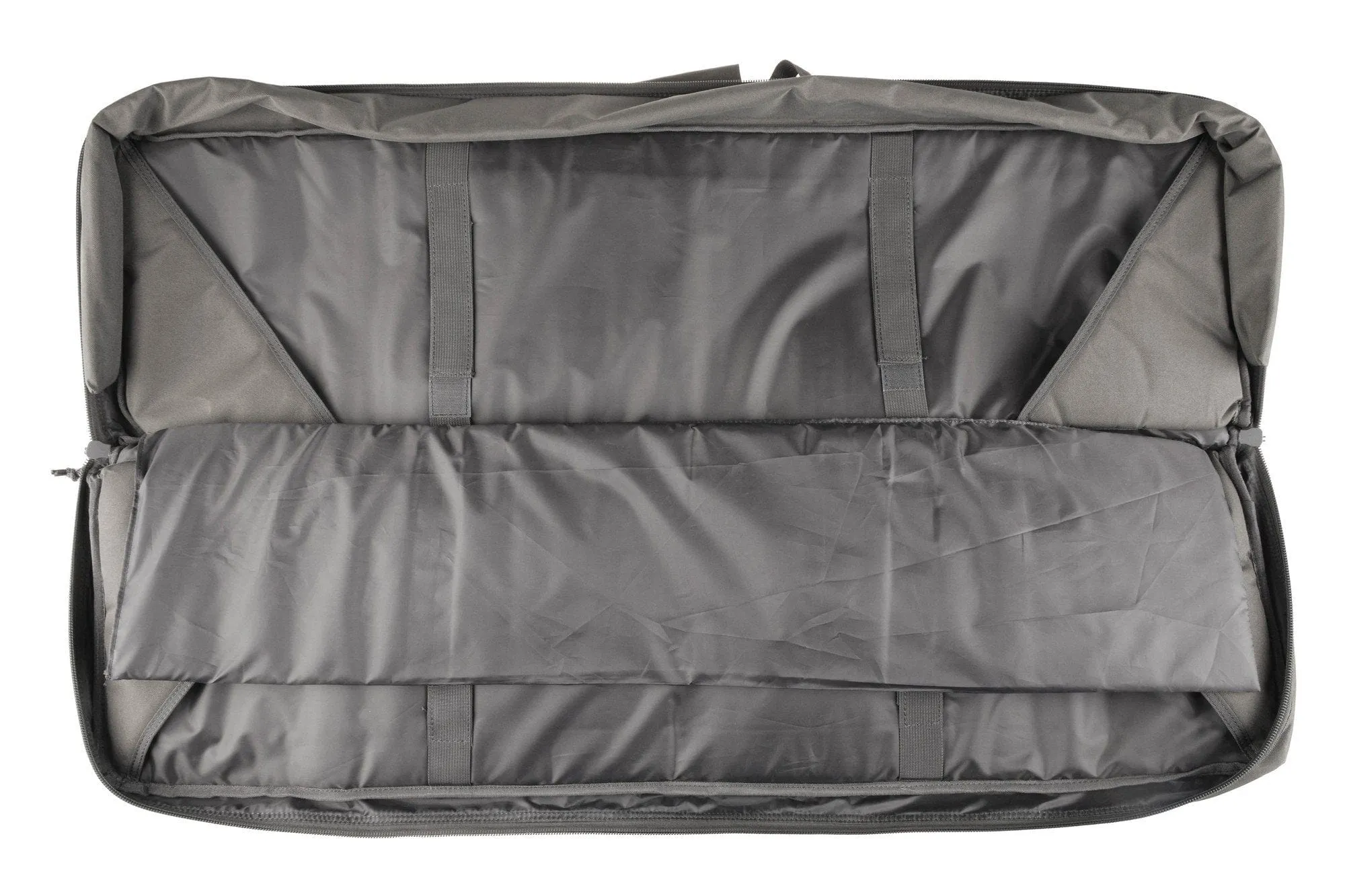 Double gun bag NBS 1000mm - gray