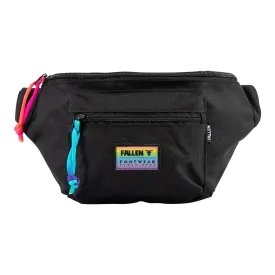 DUSTY BAG BLACK/RAINBOW