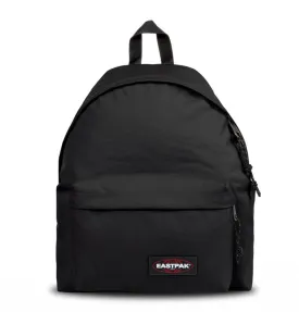 Eastpak Padded Pak'r Backpack - Black