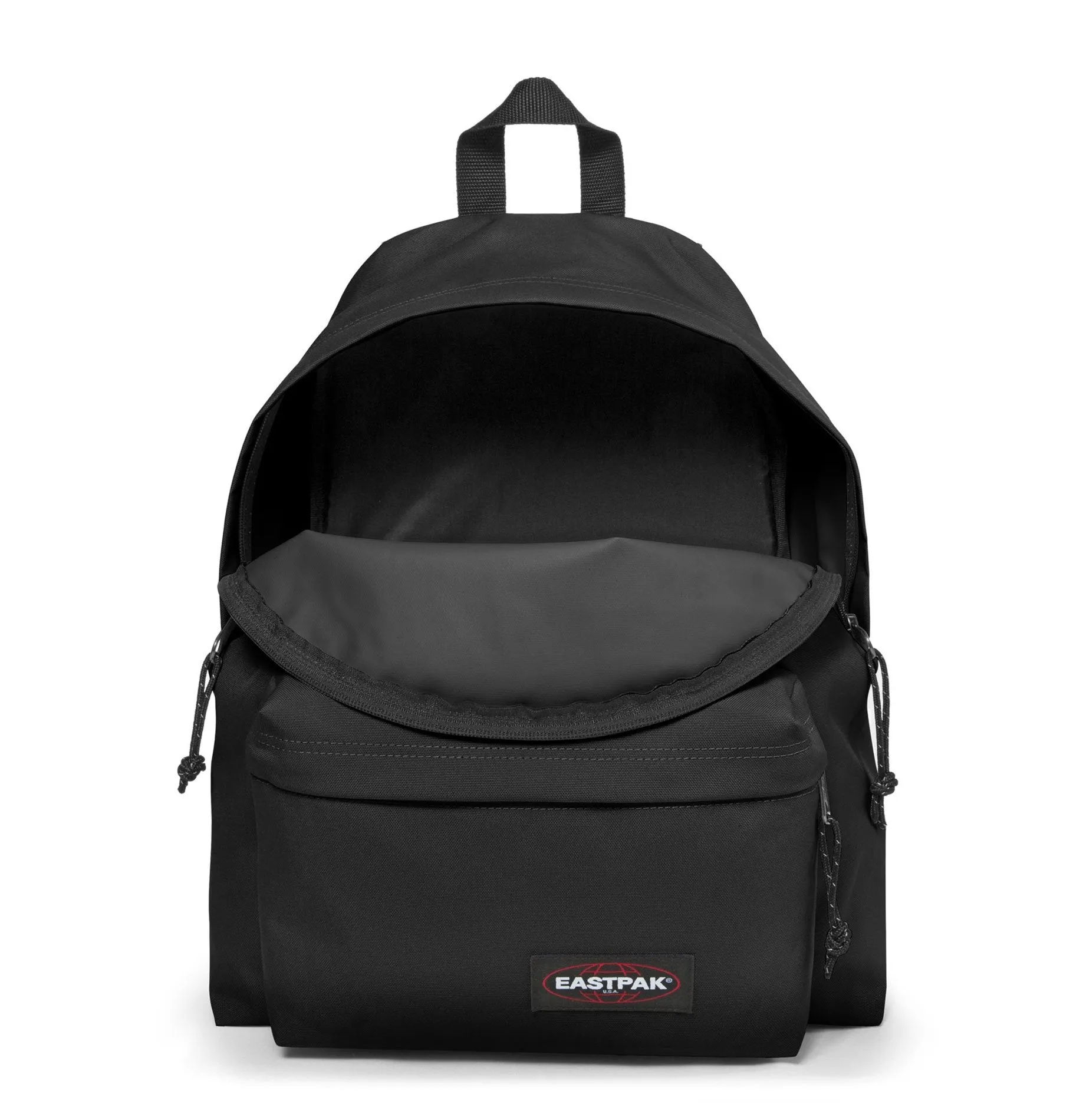 Eastpak Padded Pak'r Backpack - Black