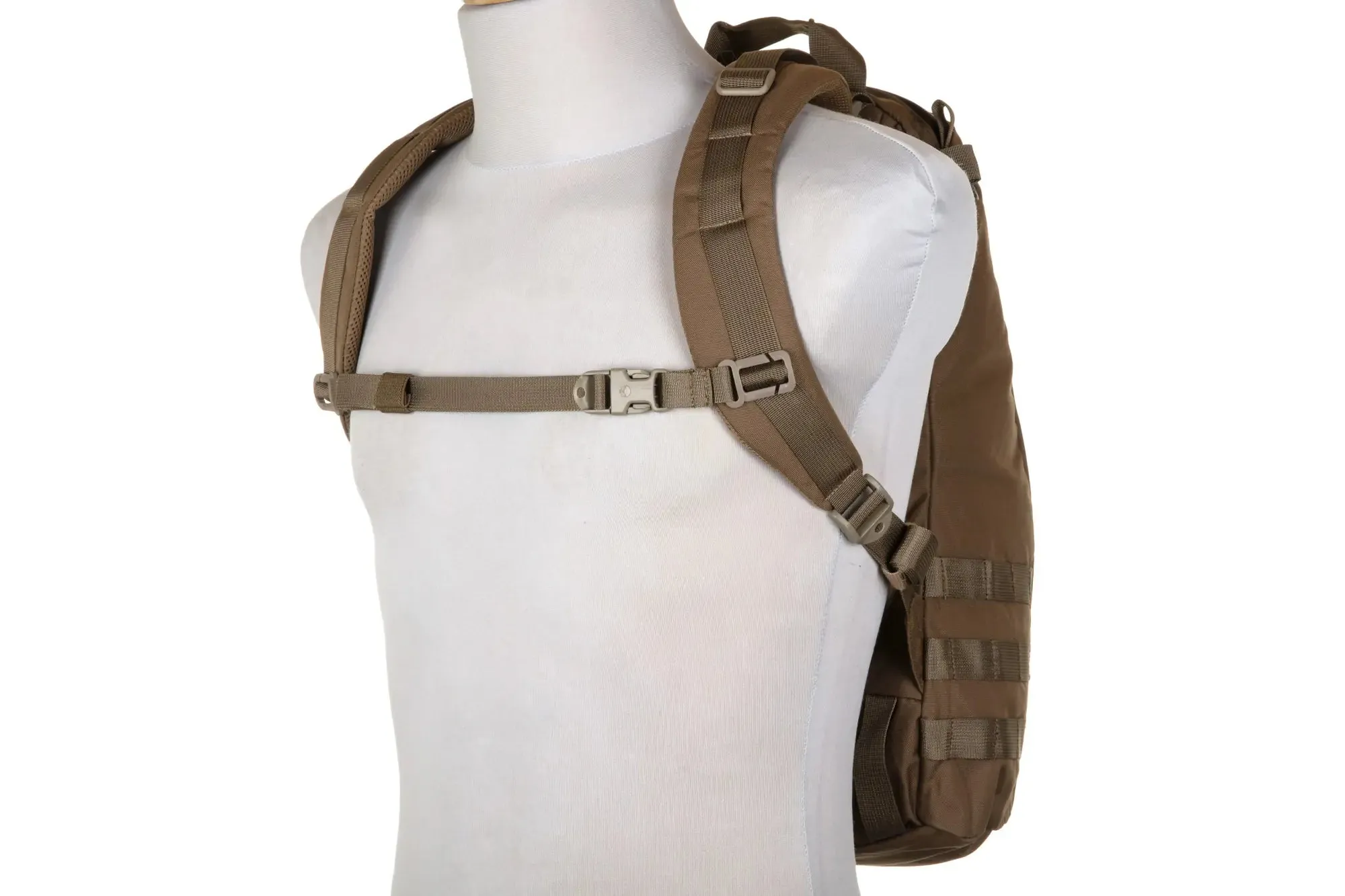 Emerson Gear Y ZIP Backpack 33L Coyote Brown