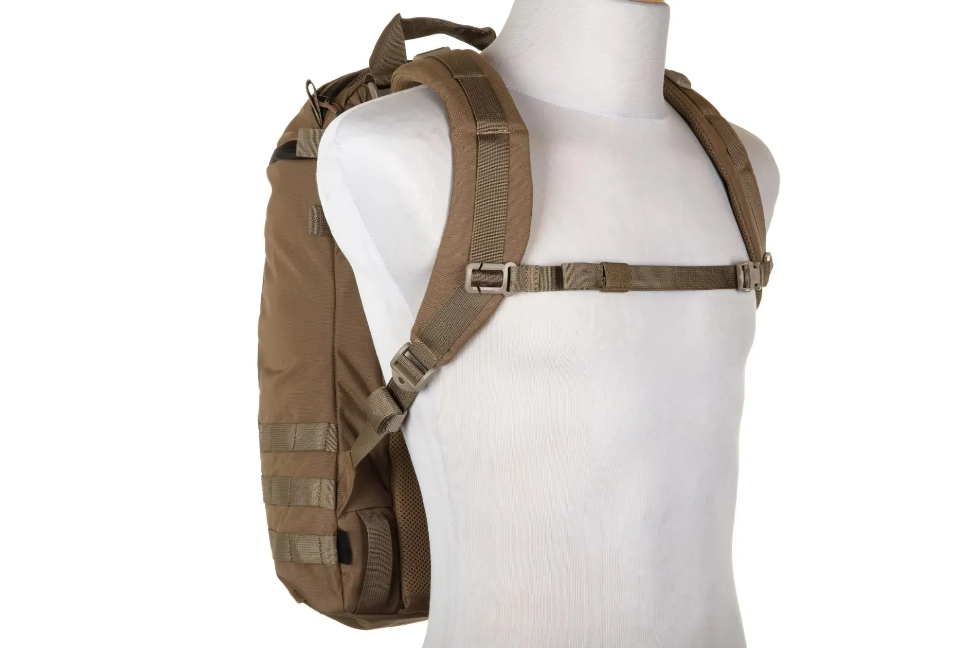 Emerson Gear Y ZIP Backpack 33L Coyote Brown