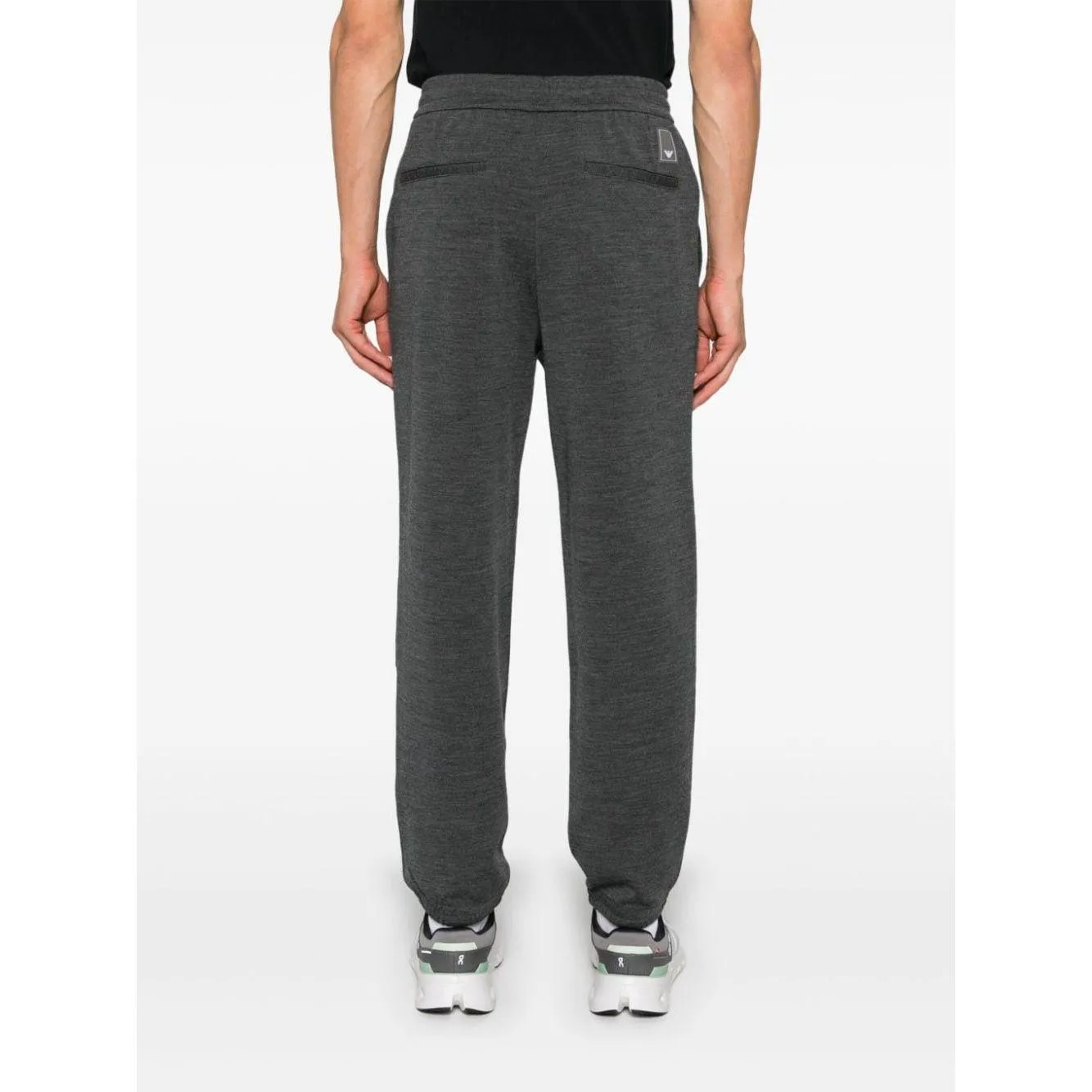 EMPORIO ARMANI CAPSULE Trousers Grey