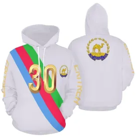 ERI 30 Golden Hoodie