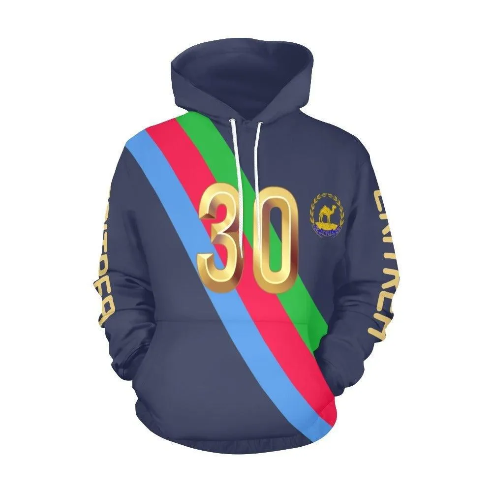 ERI Flag Mens Hoodie