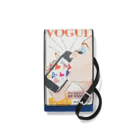 Fashionista Cover Girls Phone Organizer