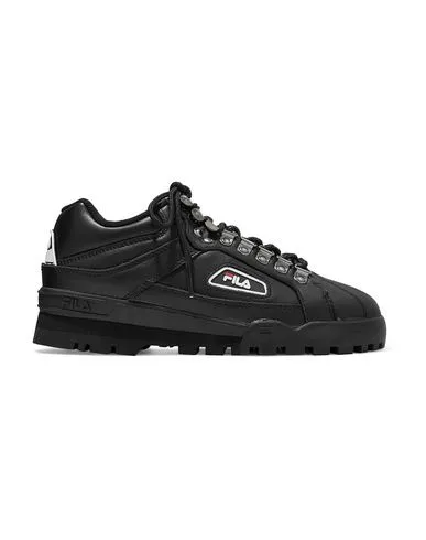 Fila Man Low-tops & sneakers Black 5 UK