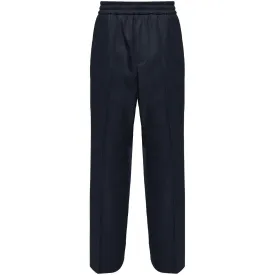 Golden Goose Trousers Blue